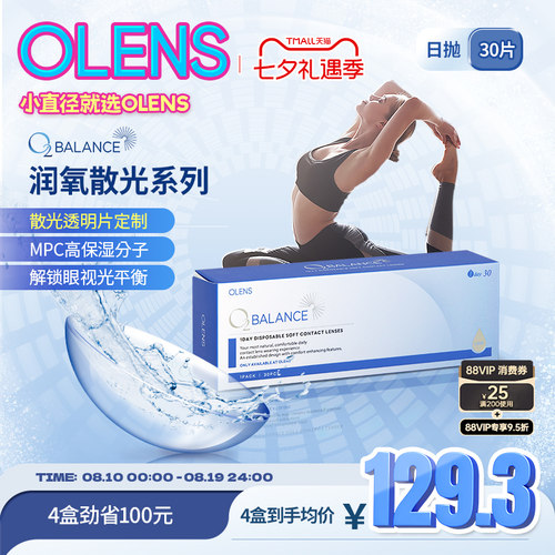 散光定制透明片