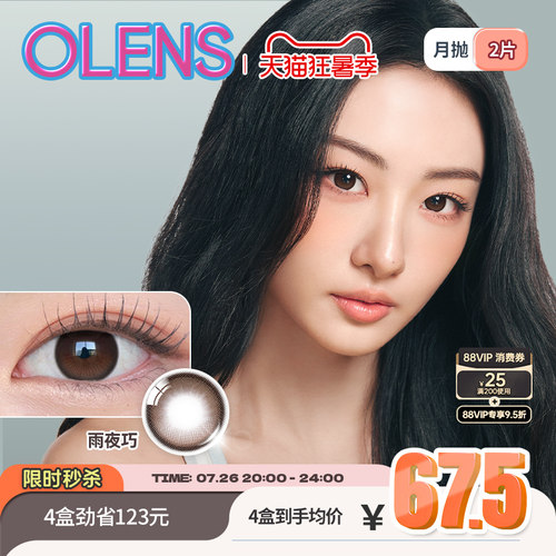 大直径狗狗眼 上镜有神