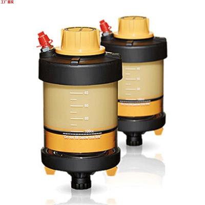 美国Plusarlube S100小弹簧自动加脂器|脂类自动润滑器100ml