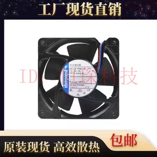 24V 11W 4114N 依必安派特 460mA 28V Ebmpapst DC12V