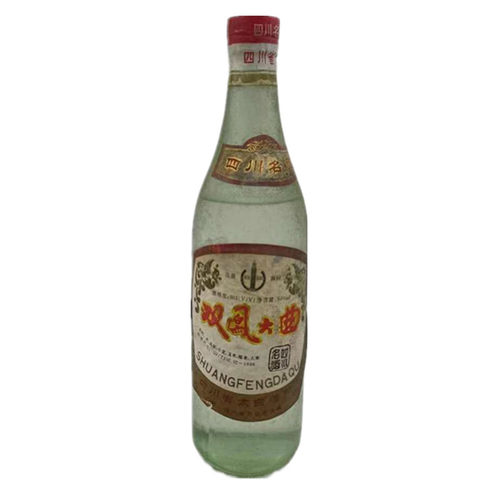 1997年50度双凤大曲（诗仙太白前身）500ml*1瓶