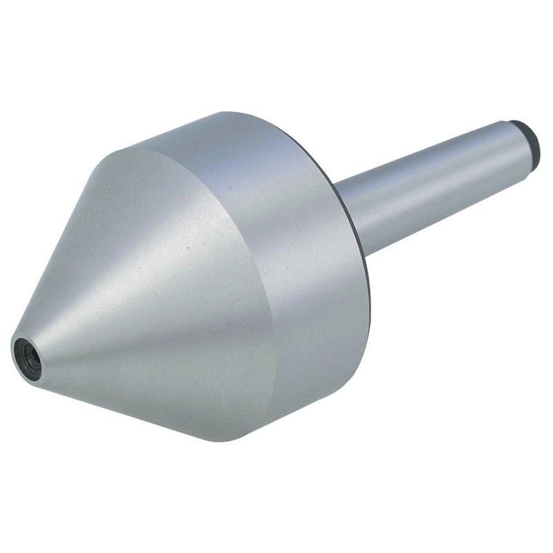 SKU: [新产品 MT2伞形回转顶 尖 直径6.35cm]精密耐用顶针