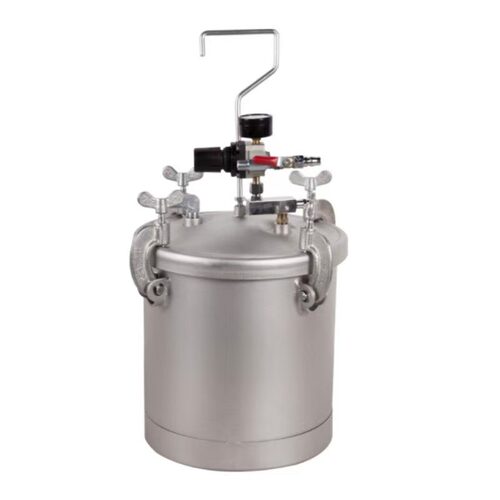 10L水包水多彩喷枪5L乳胶漆压力桶15L油漆涂料真石漆大理石喷漆枪