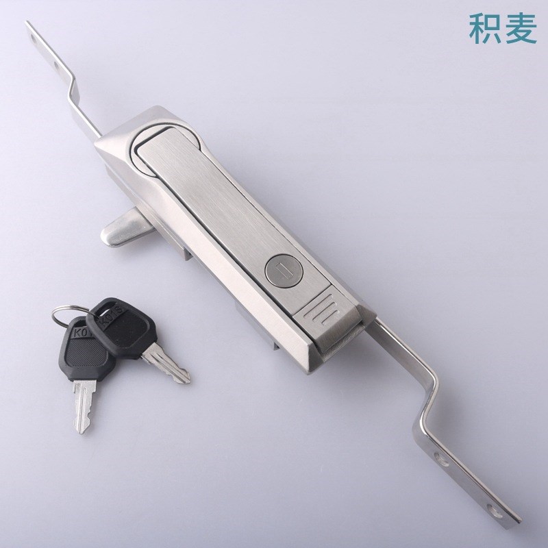 MS828连杆锁 829开关控制配电柜门锁 MS460 铁皮柜锁 现货