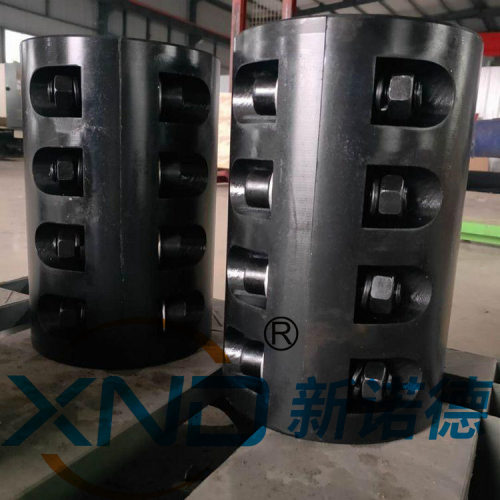 JQ35型刚性夹壳联轴器/JQ-35夹壳联轴器工厂JQW联轴器HG5-213-65