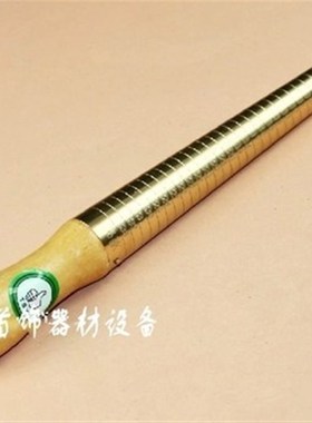 纯铜 戒指棒 港度棒 港度尺 TSK戒指尺 首饰器材 首饰设备