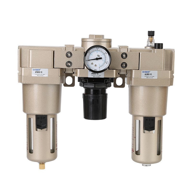 三联件气源处理器AC2000-02AC3000-03调压阀AC4000-04自动排水器