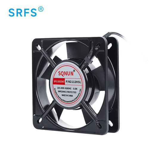 AC11025风扇220V2122HSL11cm110*110*25mm散热变频器工业大风量
