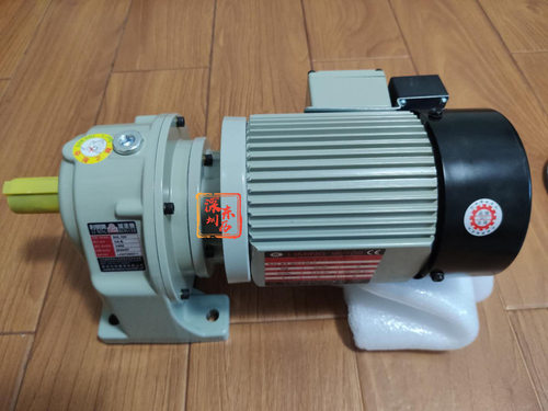 LIMING MOTOR CM10-4-200-TJ SHL12 1/4-B东莞利明减速机200W电机