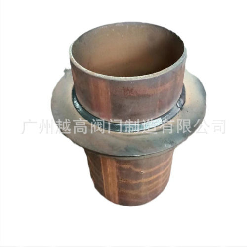 钢制防护密闭柔性防水套管 AB型预埋穿墙止水套管304不锈钢套管