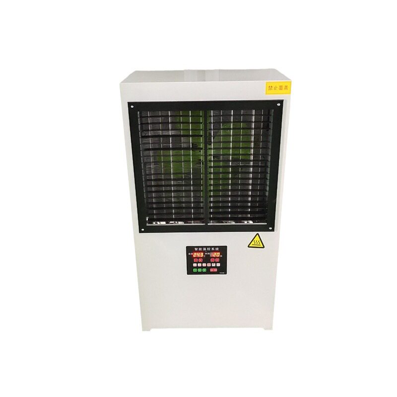 烤漆房加热器 烘干房大功率24kw热风机 油漆房升温设备 定温定时