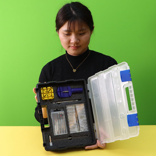手表拆带器拆卸表链调表器截链器换金属表带钢带皮带修表工具套装