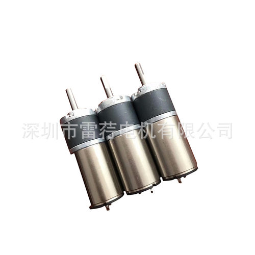 供应LX-22PA2232行星减速电机 齿轮直流减速马达 直流减速电机