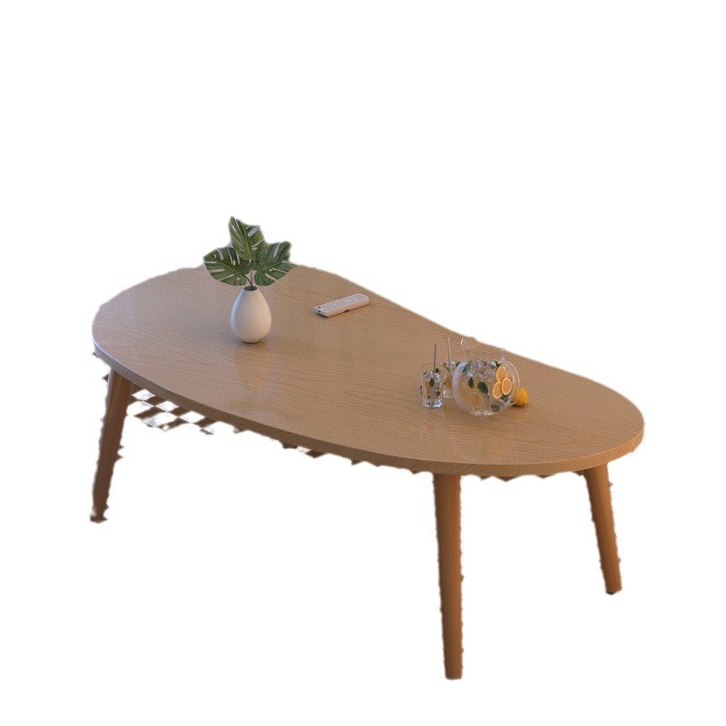 小茶几小户型客厅家用简约现代小桌子卧室坐地简易出租屋用矮桌子