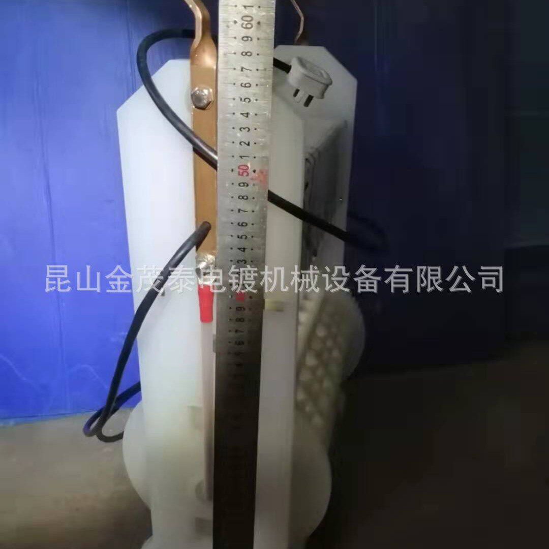 挂镀槽用挂钩手提式自转方便型5公斤小批量生产打样电镀滚筒镀笼