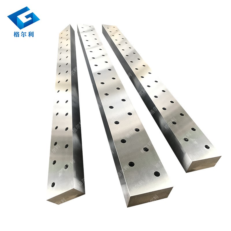 精密镶钢导轨重载直线导轨方型矩形滚轮钢导轨淬火方导轨