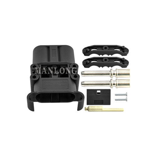 叉车配件通用接插件公320A DIN320A/823019  接插件母320A 823018