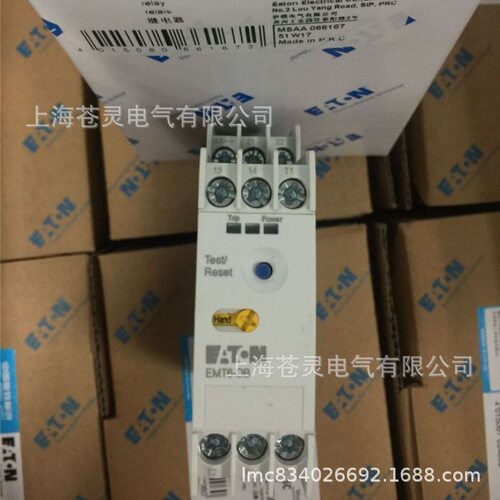 EATON/伊顿穆勒继电器EMT6(230V) EMT6-DB(230V) EMT6-K EMT6-KDB