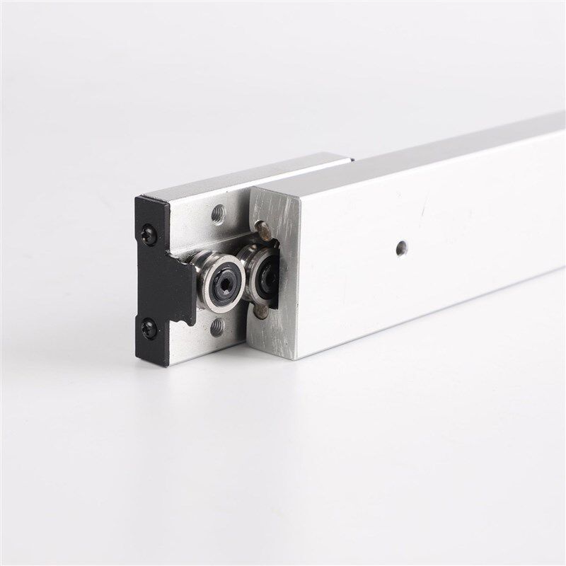 SGR双轴心直线导轨 SGB15滑块 SGB20内置滚轮 锁紧高速 厂家定 做