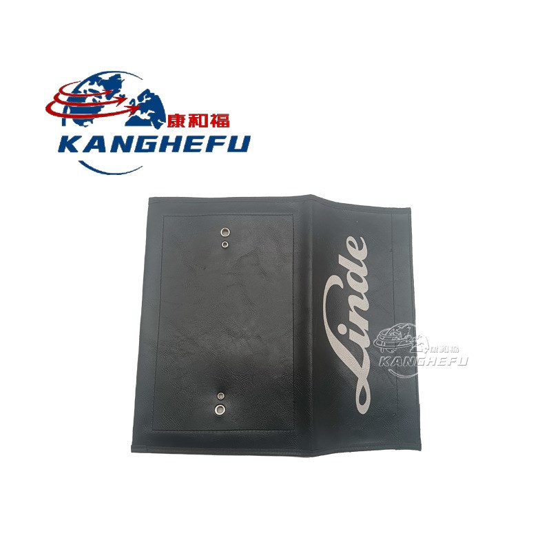 335/336/1275叉车配件座椅通用款技术工具包7724400000资料袋