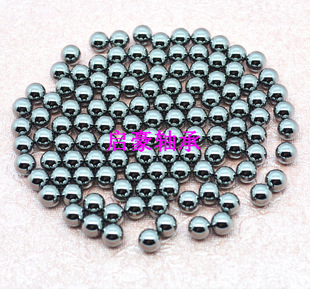GCR15 G10高硬度珞钢轴承钢球钢珠滚珠2.5mm3.0mm3.175mm