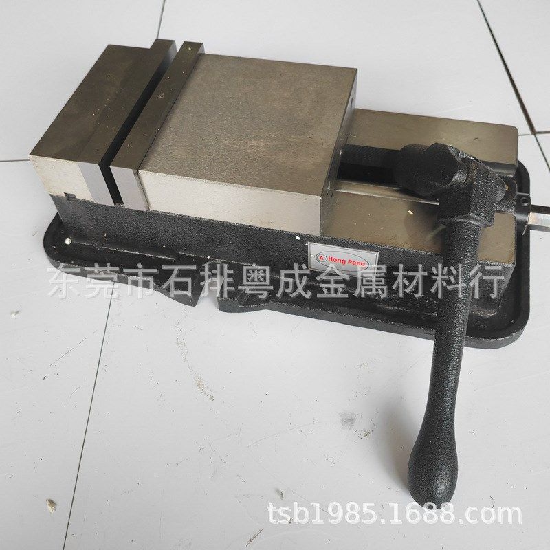 销售铣床专用角固式虎钳 6寸无底金刚石虎钳 平口钳,五金/工具,台虎钳,淘宝优惠券,粉丝福利购,淘宝优惠卷