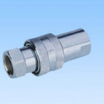 TKC快速接头KZD-1/4气动接头多种规格尺寸I浮动接头FC1024T