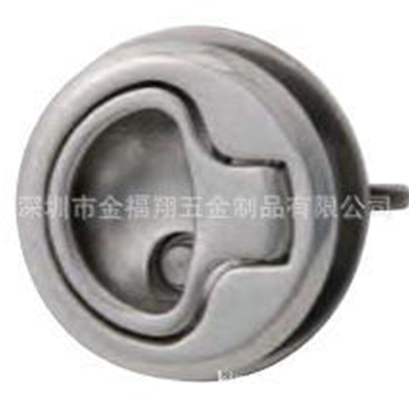 优质内嵌式 埋入式 圆柱拉手锁 救护车柜锁 船舶专用锁 房车门锁