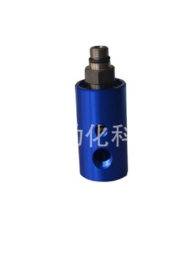1116-670-463 DEUBLIN 杜博林 闭合式冷却液应用 旋转接头