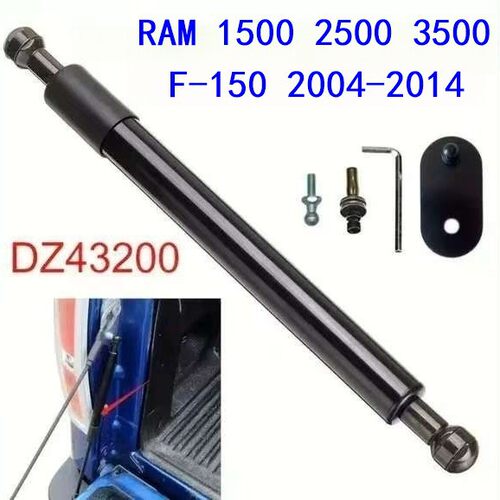 道奇尾门F150Ram1500/2500/3500尾门缓降阻尼器道奇尾门阻尼器