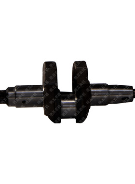 风冷柴油微耕机全车配件KM170F/173F/178F/192F等曲轴