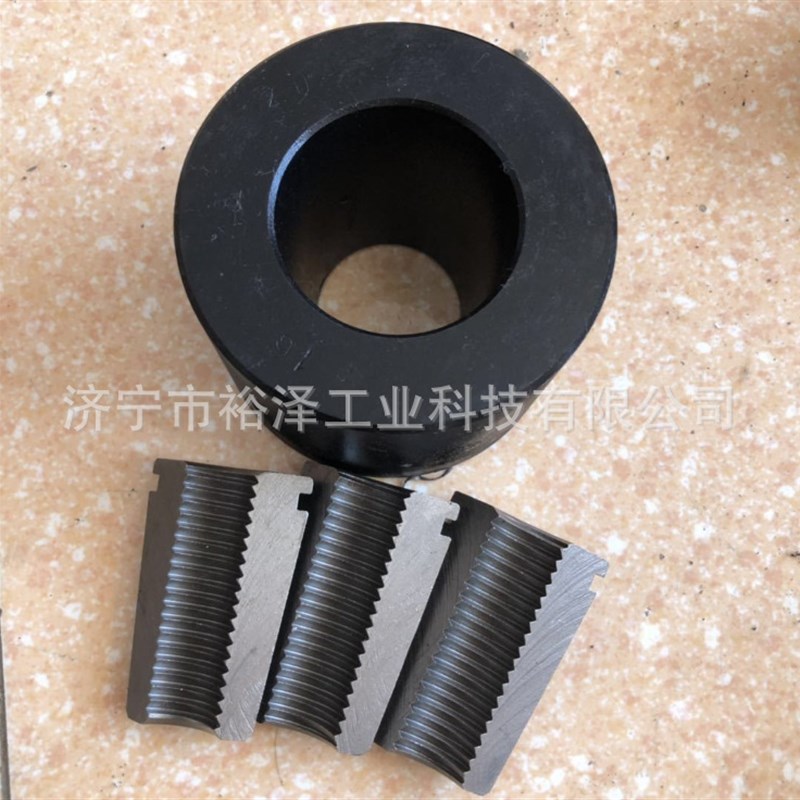 22螺纹钢锚具 预应力高强筋锚具 夹片锚具