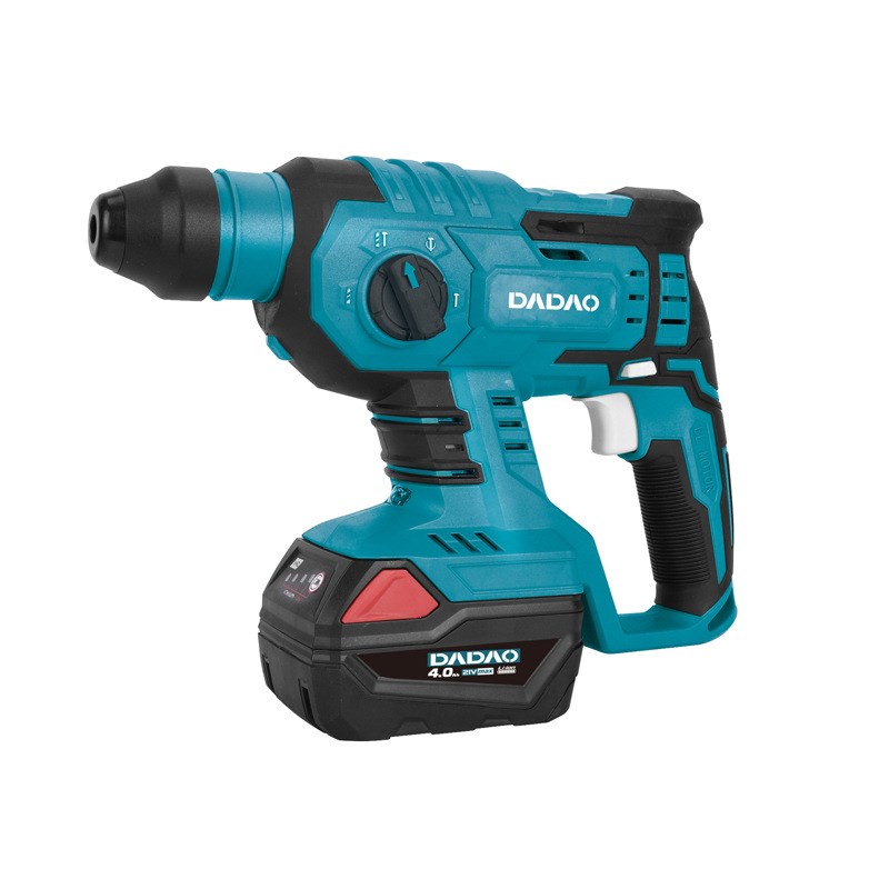 锂电1050W大功率双用电锤C2802冲击钻充电式电镐两用功能安全离合