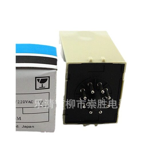st3pr往复循环时间继电器110/220vac