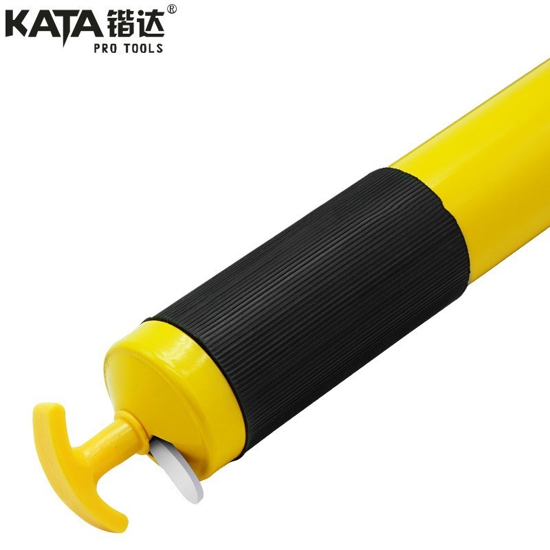 省力高压黄油枪600CC牛油枪单压注油器黄油机手动汽修工具