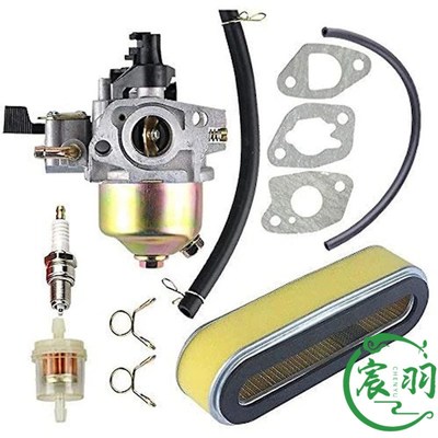 化油器适用 GXV120 GXV140 GXV160 HR194 汽油机割草机配件