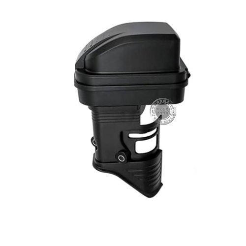 汽油机GX160 200 212CC空滤器总成 168F170F 6.5HP 7.5滤清器套装
