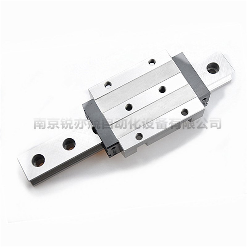 中国艺工大型滚柱重载直线导轨GZB35AA/GZB35BA滚子导轨副厂家