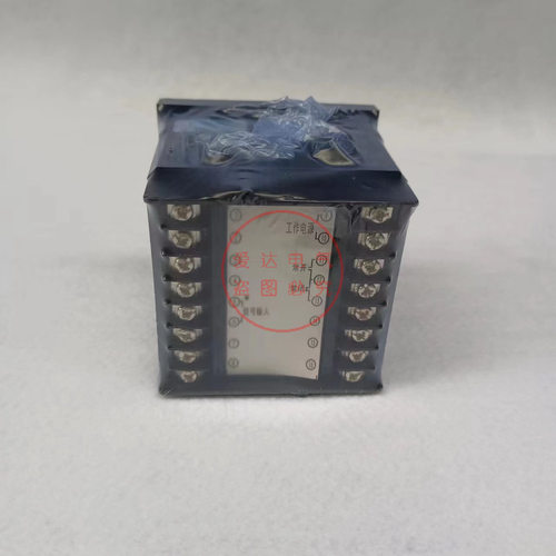 单显示智能电流表 AJL194I-3K1J 0.5级精度 智能数显电流电测仪表