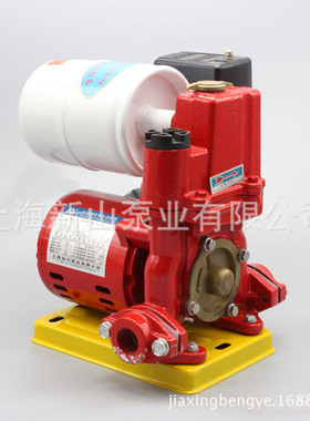 厂家直销 新西山-冷热水自吸供水泵 20WZR-10 20WGR-10 增压/供水