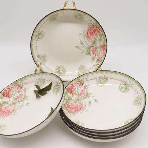 6-inch Chinese dish