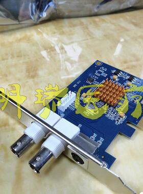 中安视讯SV2000E视频采集卡超声胃肠镜耳鼻喉视频采集卡