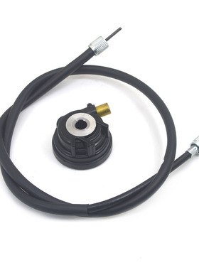 适配三阳S5林海雅马哈摩托车酷奇酷喜CUX 100C-8咪表线码表里程线