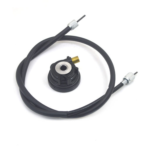 适配三阳S5林海雅马哈摩托车酷奇酷喜CUX 100C-8咪表线码表里程线