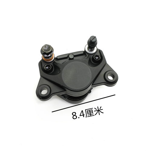 小螃蟹卡钳刹车泵后刹车卡钳