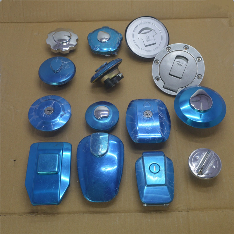 适用地平线CG125珠江ZJ铃油箱/油箱盖