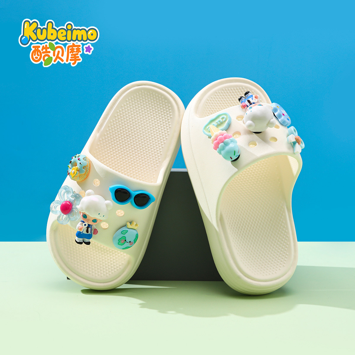 2025秋冬儿童拖鞋女童凉拖鞋