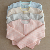 女士护肩纯棉产后月子披肩薄款 喂奶睡觉护肩膀胳膊夏秋 空调房长袖