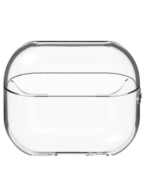 三星（SAMSUNG）Galaxy Buds3 Pro/Buds3 耳机透明保护壳 原装透明壳