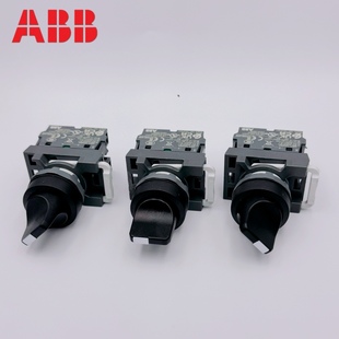 二两档三位置选择开关旋钮头M3SS1 MCB M2SS1 10B 现货 M3SS2 新款